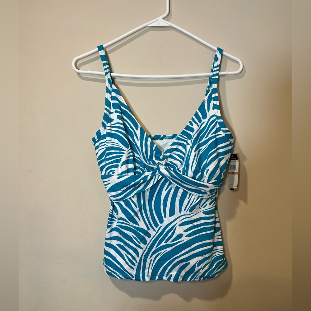 NWT Jantzen Swim Top